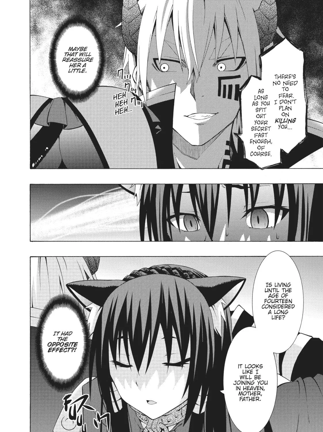 How NOT to Summon a Demon Lord Chapter 3 page 49 - 