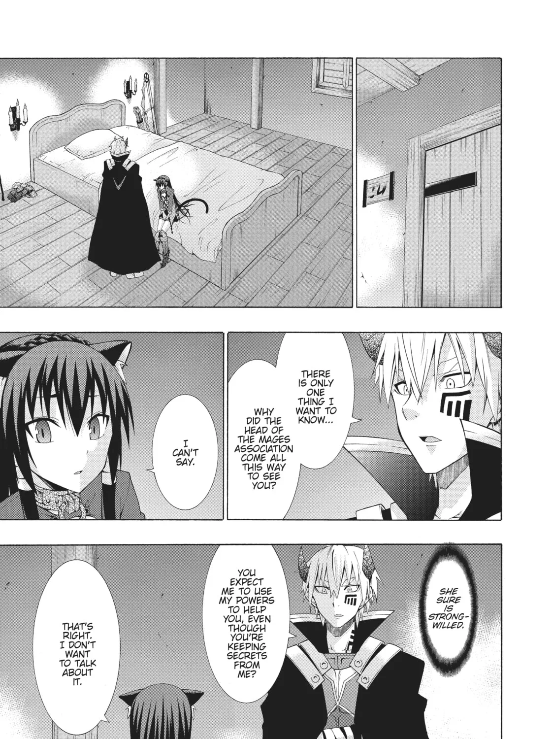How NOT to Summon a Demon Lord Chapter 3 page 51 - 