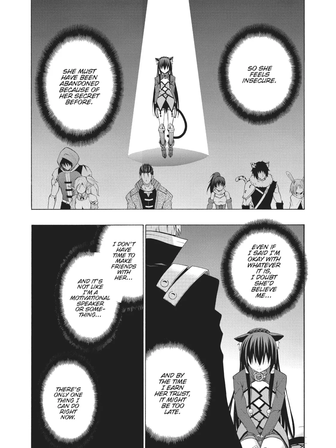 How NOT to Summon a Demon Lord Chapter 3 page 55 - 