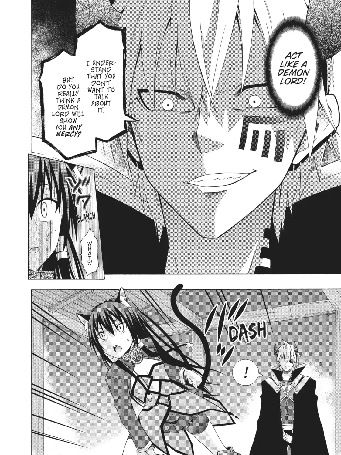 How NOT to Summon a Demon Lord Chapter 3 page 57 - 