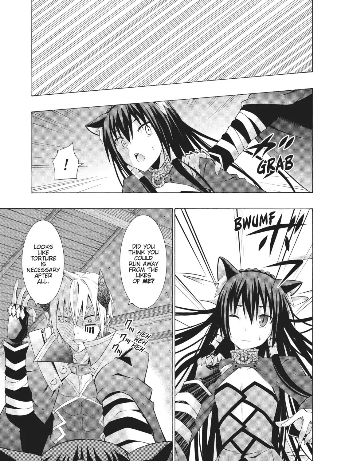 How NOT to Summon a Demon Lord Chapter 3 page 59 - 