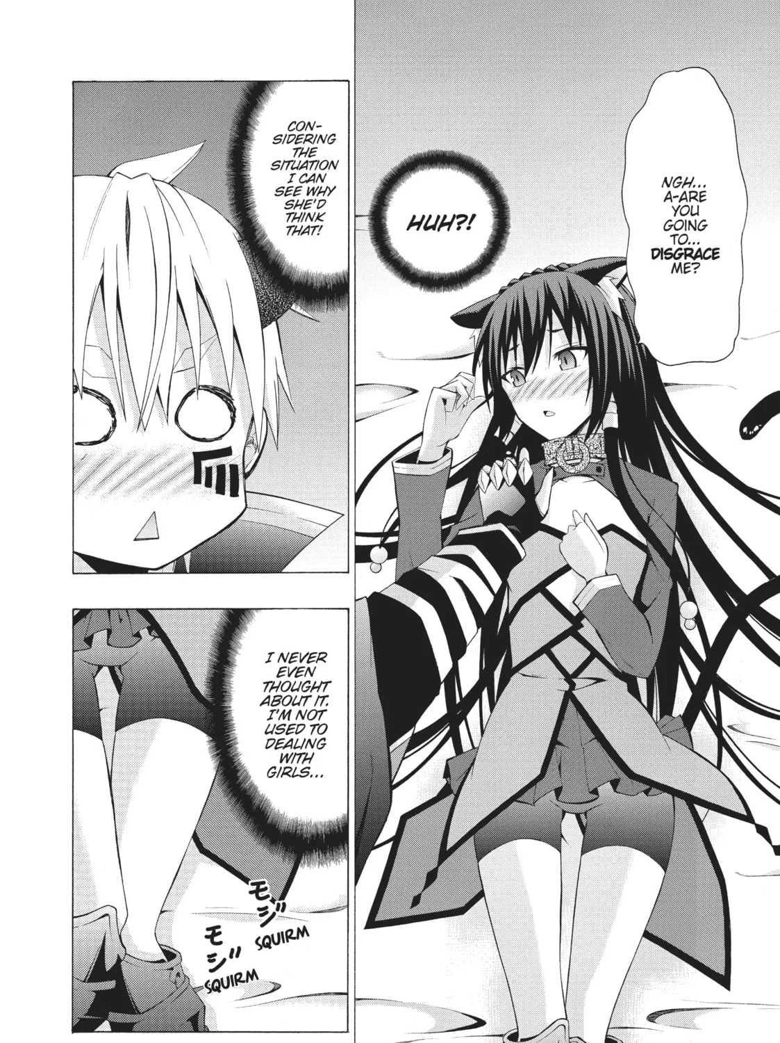 How NOT to Summon a Demon Lord Chapter 3 page 61 - 