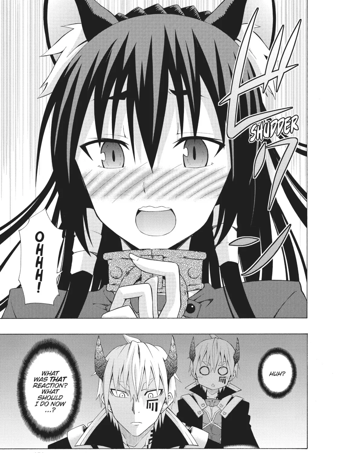 How NOT to Summon a Demon Lord Chapter 3 page 67 - 
