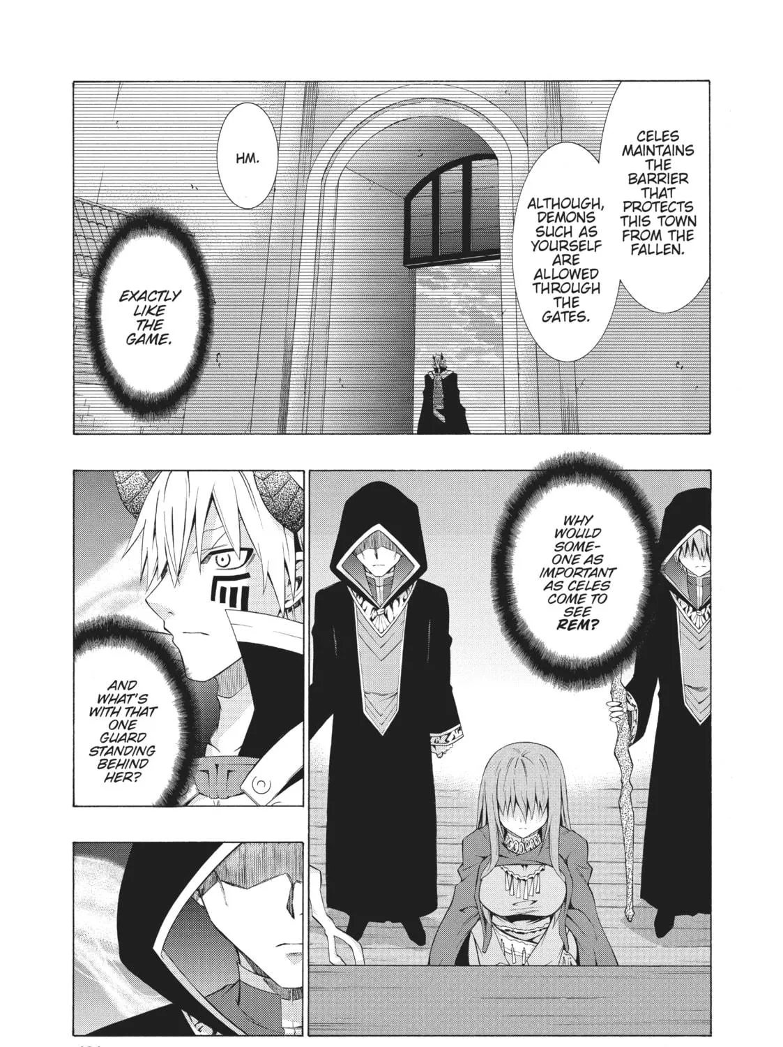 How NOT to Summon a Demon Lord Chapter 3 page 9 - 