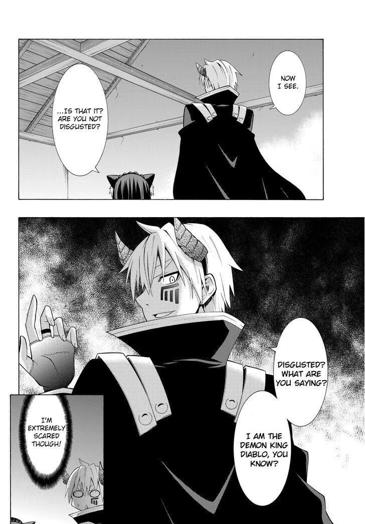 How NOT to Summon a Demon Lord Chapter 4.1 page 12 - 