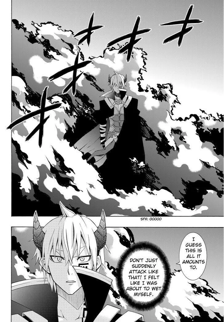 How NOT to Summon a Demon Lord Chapter 4.2 page 8 - 