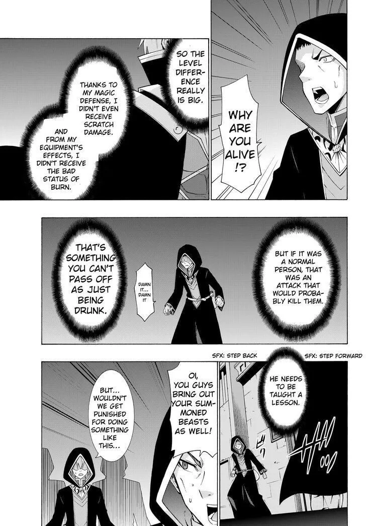 How NOT to Summon a Demon Lord Chapter 4.2 page 9 - 