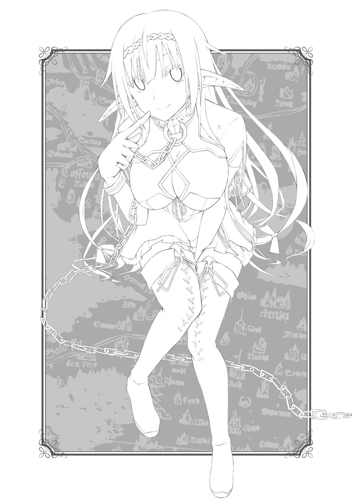 How NOT to Summon a Demon Lord Chapter 4.5 page 5 - 