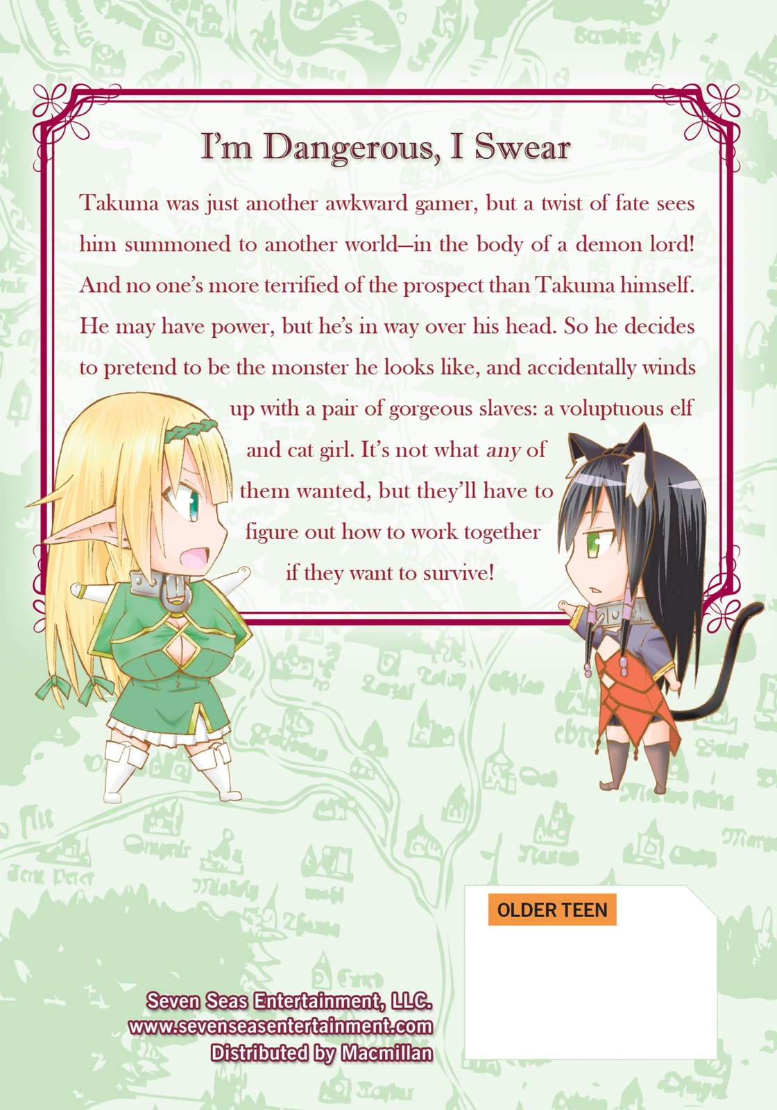 How NOT to Summon a Demon Lord Chapter 4.5 page 8 - 