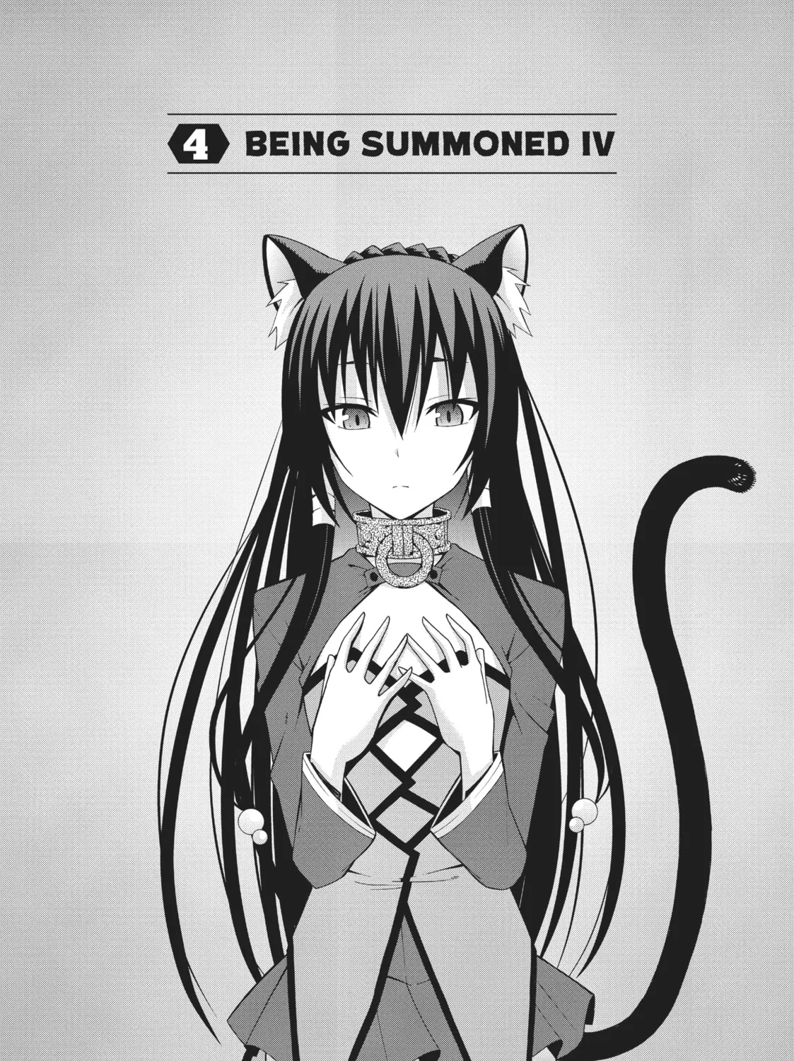 How NOT to Summon a Demon Lord Chapter 4 page 1 - 