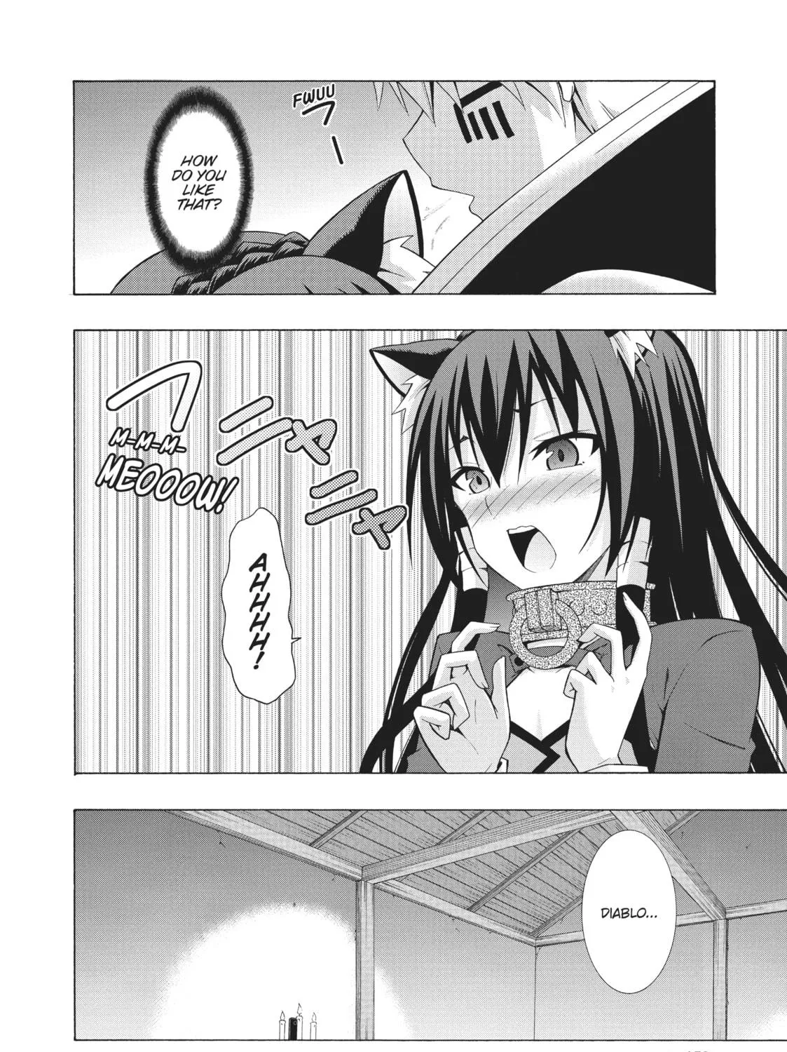 How NOT to Summon a Demon Lord Chapter 4 page 11 - 