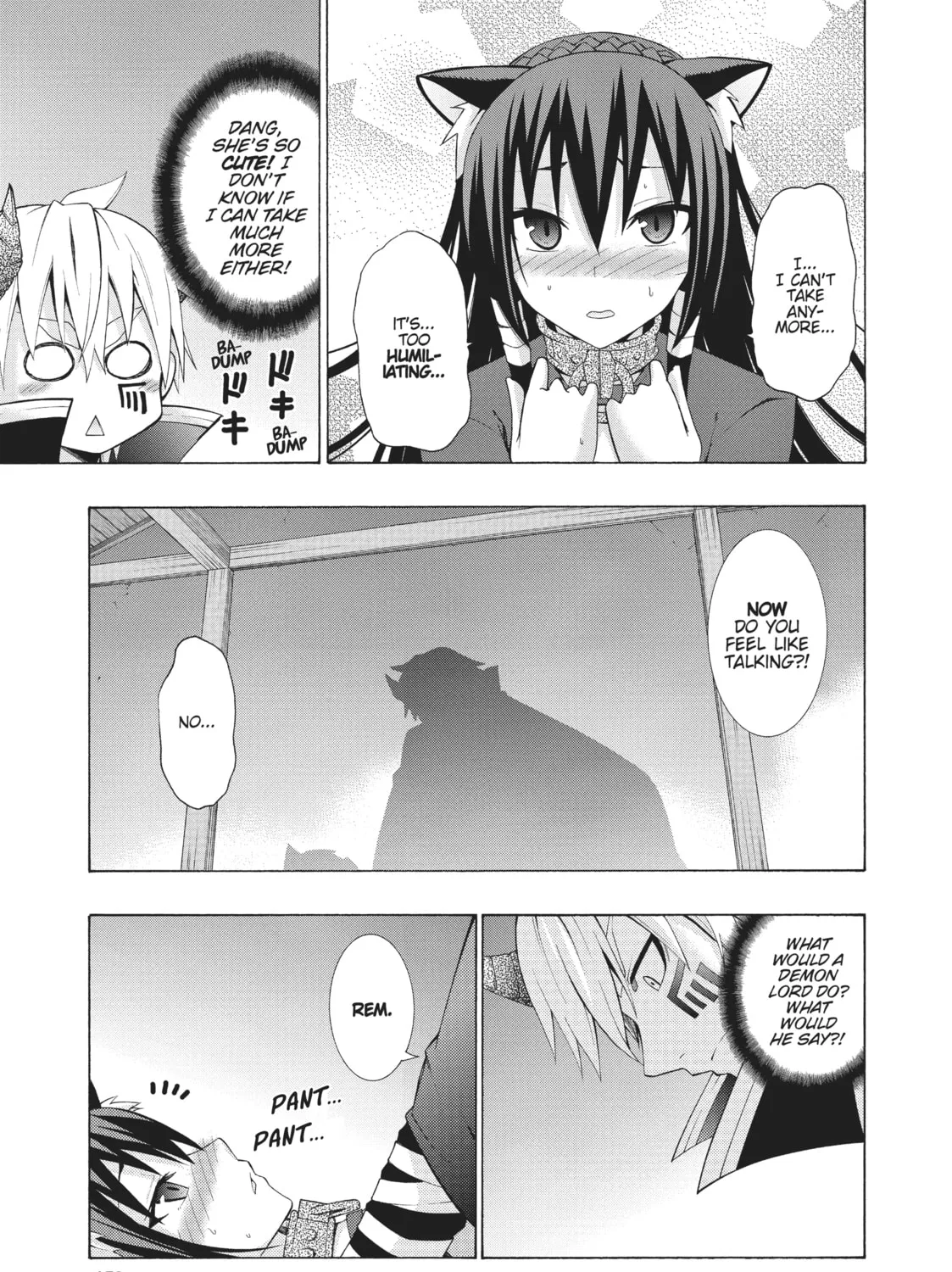 How NOT to Summon a Demon Lord Chapter 4 page 13 - 