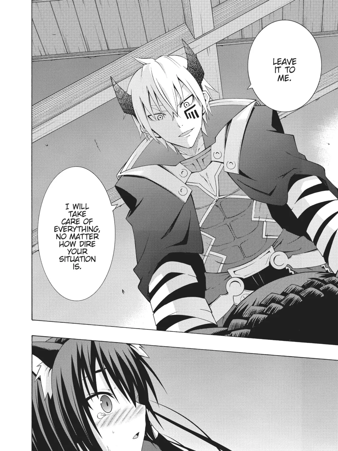 How NOT to Summon a Demon Lord Chapter 4 page 15 - 