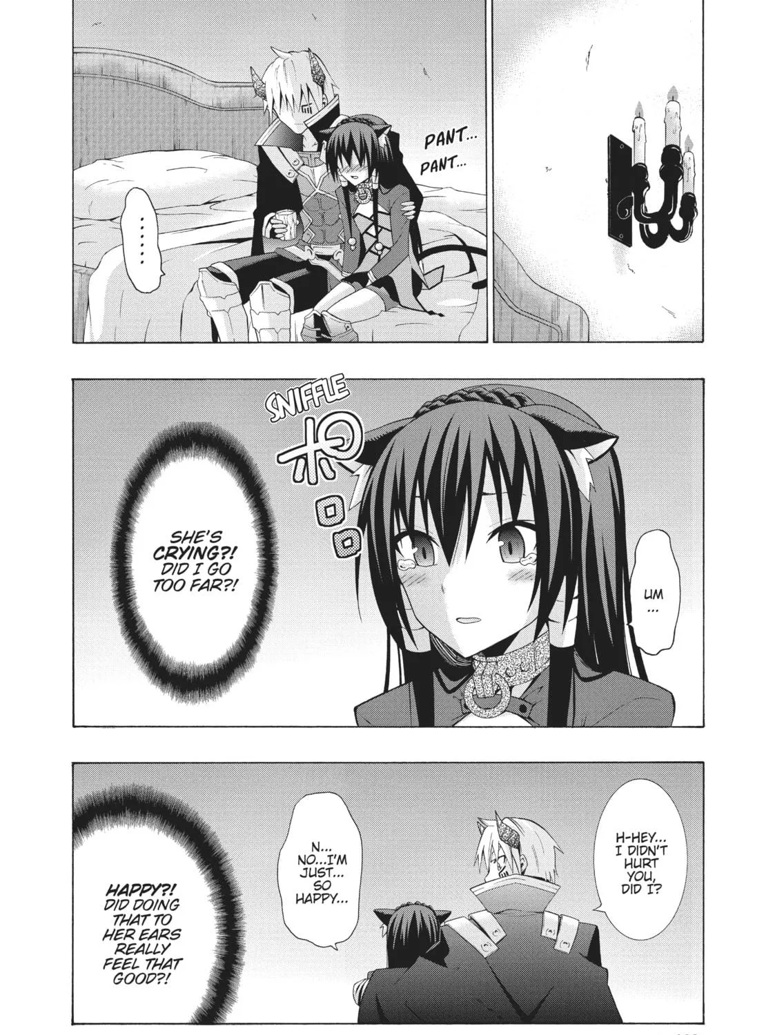 How NOT to Summon a Demon Lord Chapter 4 page 19 - 