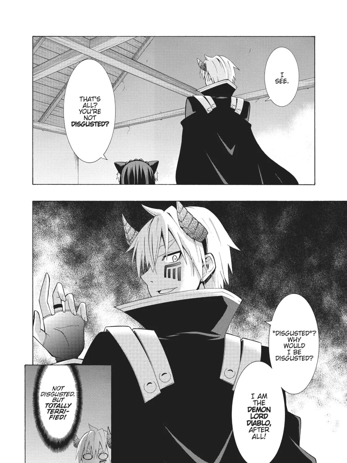 How NOT to Summon a Demon Lord Chapter 4 page 23 - 