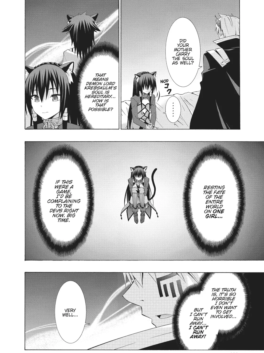 How NOT to Summon a Demon Lord Chapter 4 page 27 - 