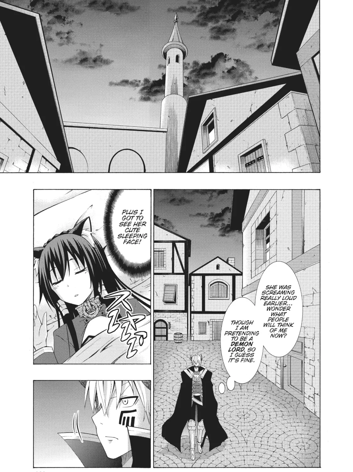 How NOT to Summon a Demon Lord Chapter 4 page 33 - 