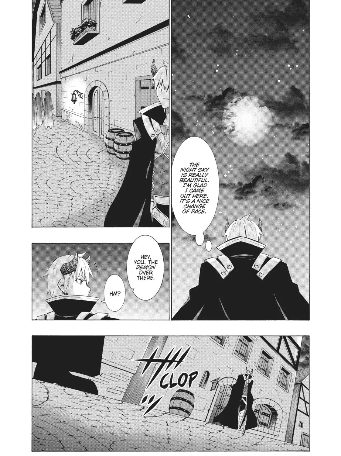 How NOT to Summon a Demon Lord Chapter 4 page 35 - 