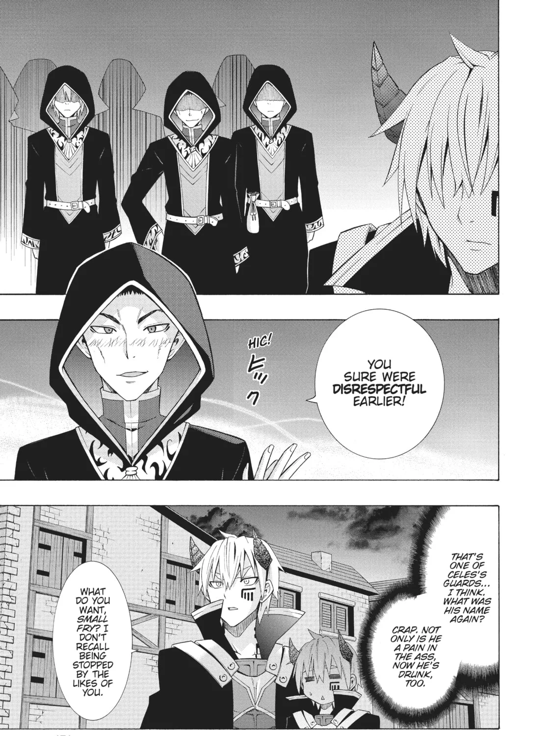 How NOT to Summon a Demon Lord Chapter 4 page 37 - 