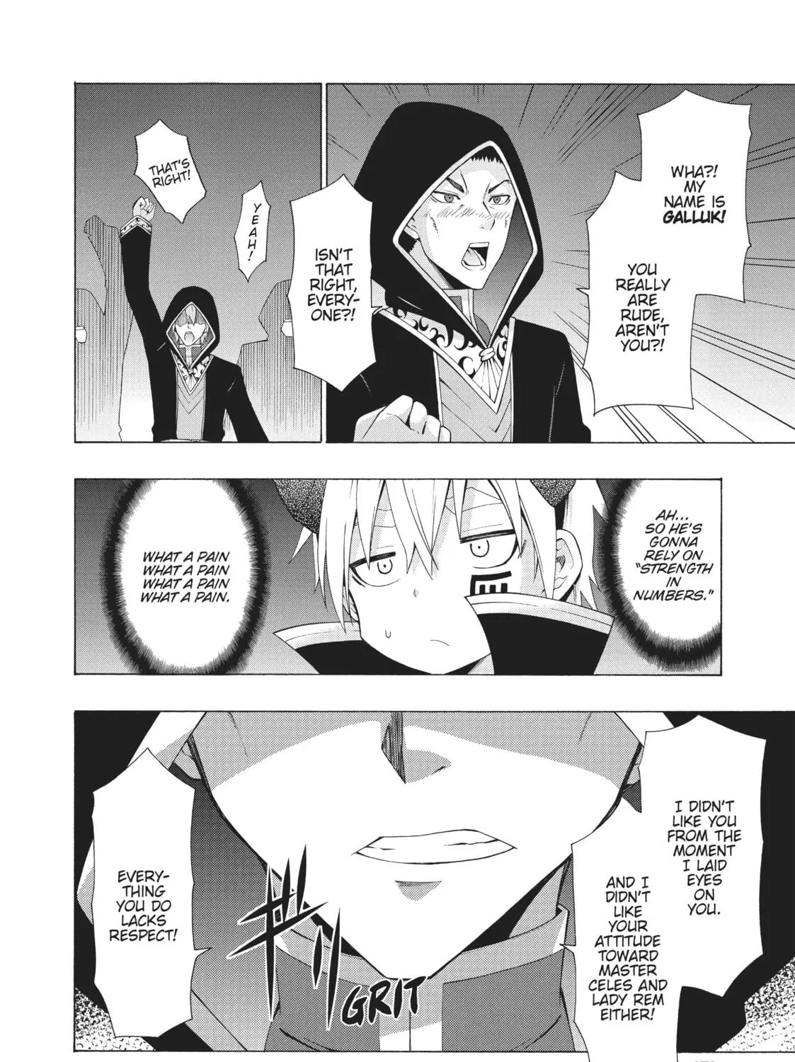 How NOT to Summon a Demon Lord Chapter 4 page 39 - 