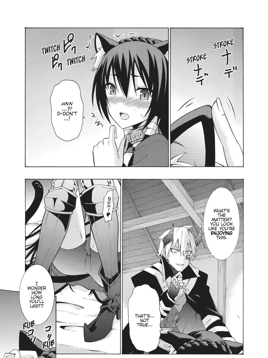 How NOT to Summon a Demon Lord Chapter 4 page 5 - 