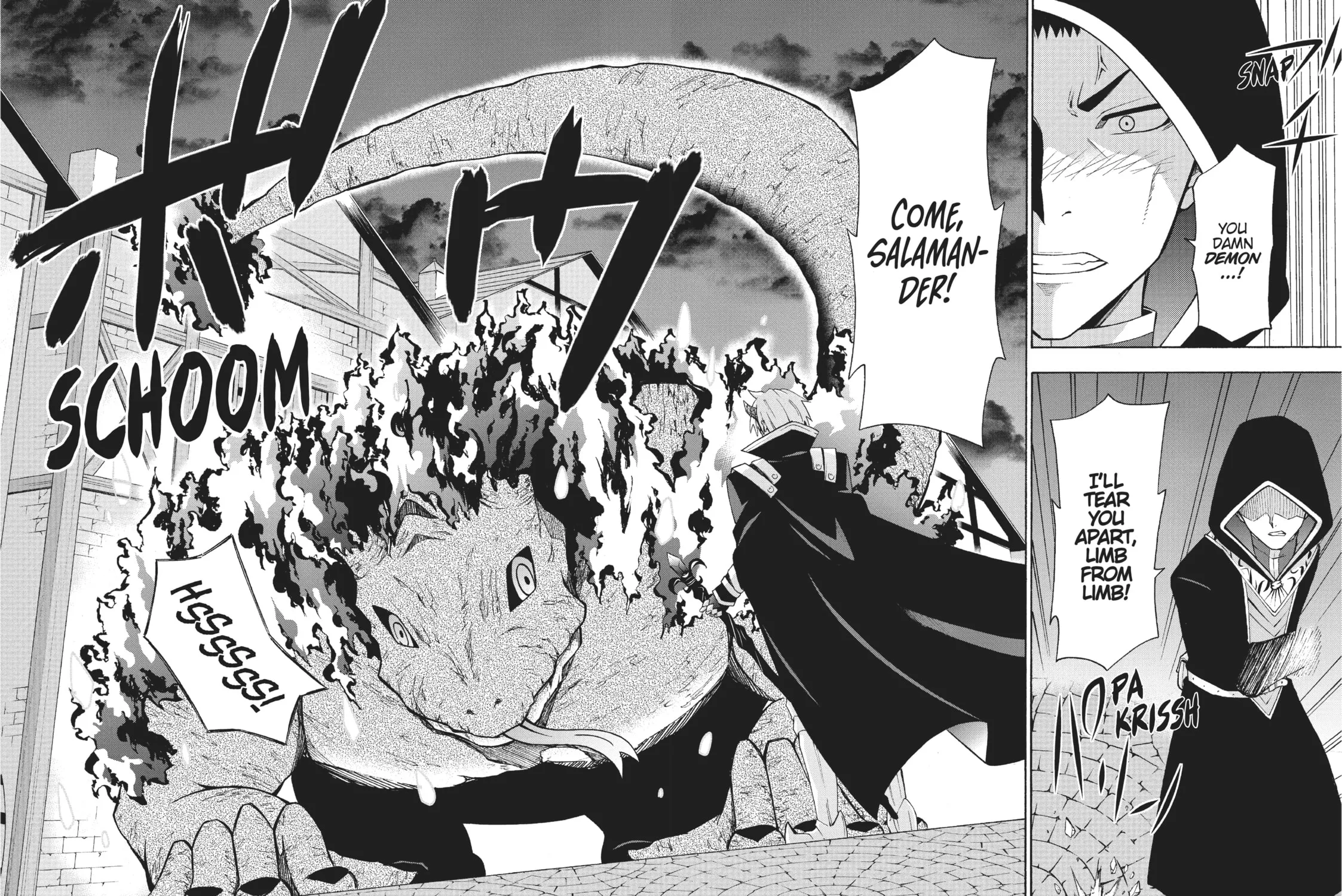 How NOT to Summon a Demon Lord Chapter 4 page 43 - 