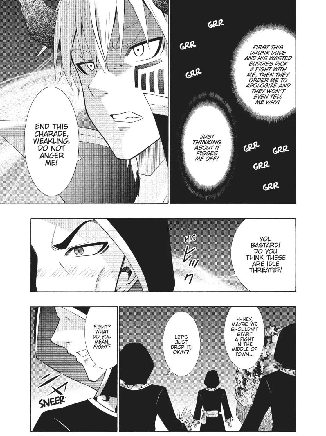 How NOT to Summon a Demon Lord Chapter 4 page 47 - 