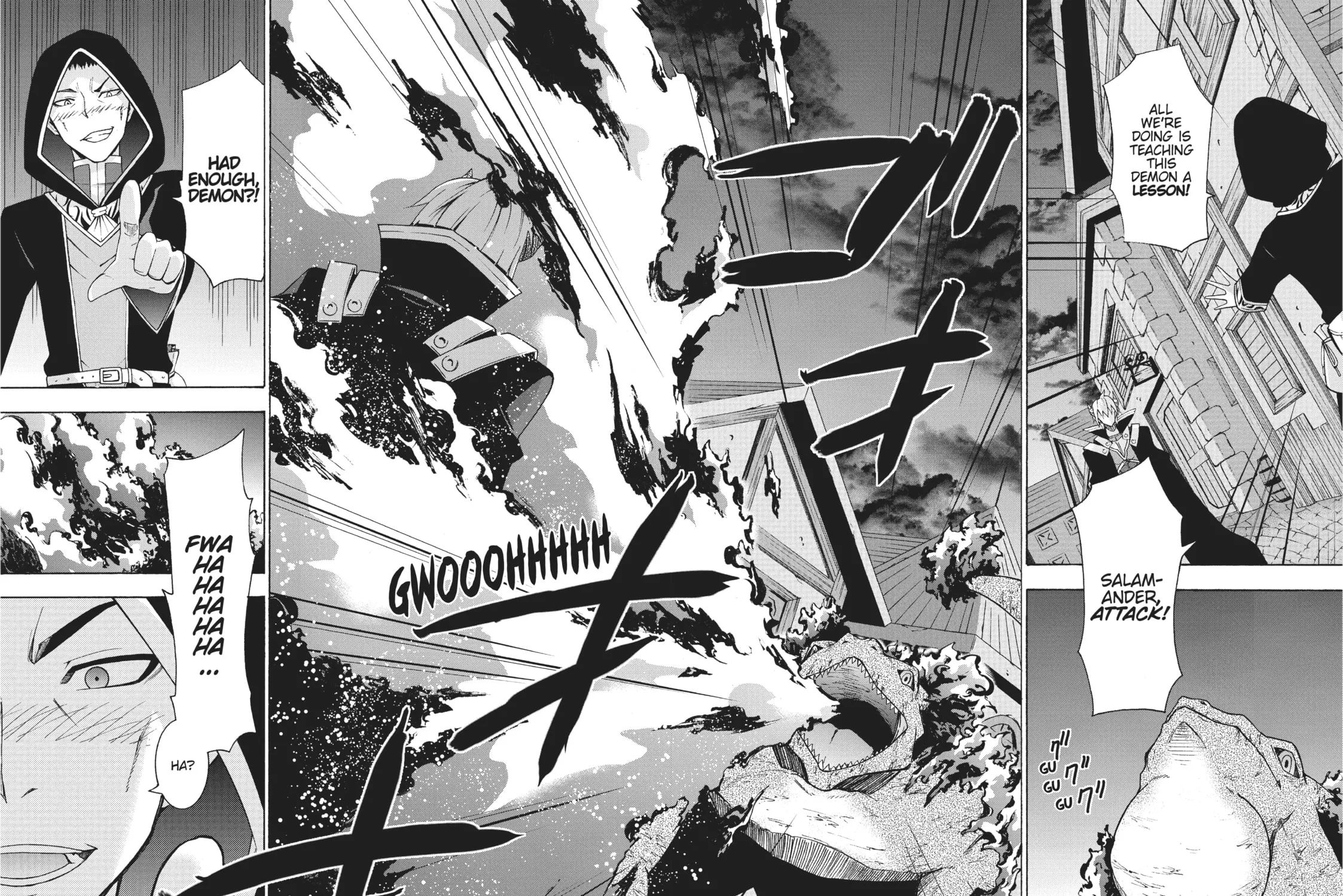 How NOT to Summon a Demon Lord Chapter 4 page 49 - 