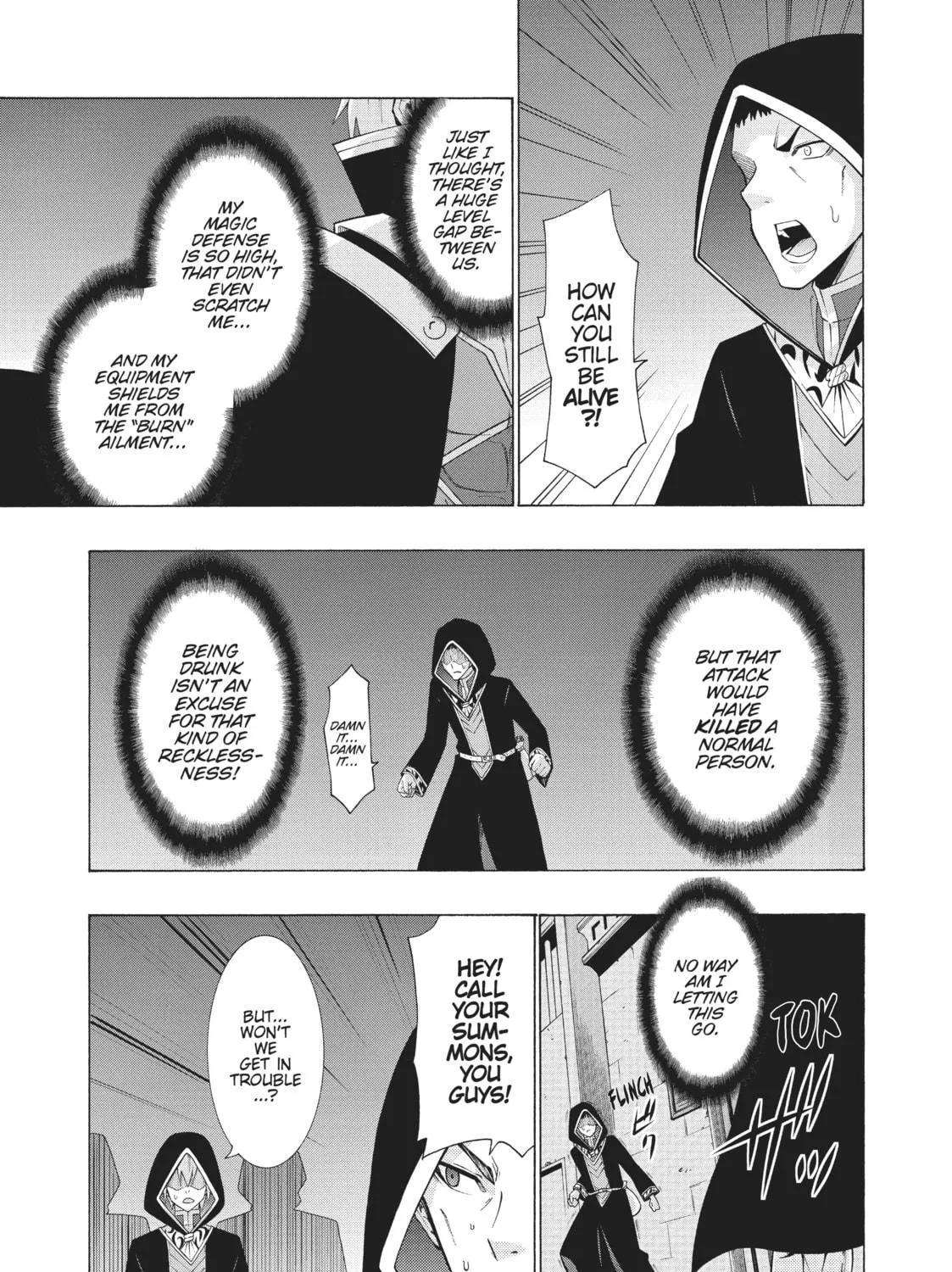 How NOT to Summon a Demon Lord Chapter 4 page 53 - 
