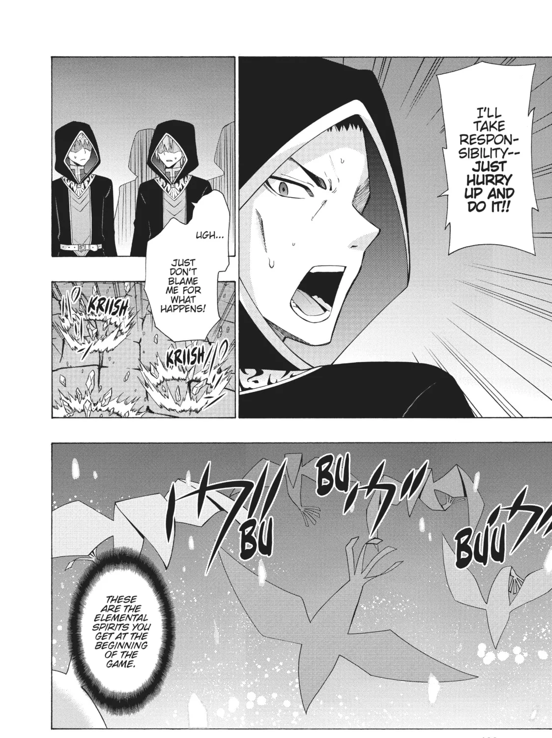 How NOT to Summon a Demon Lord Chapter 4 page 55 - 