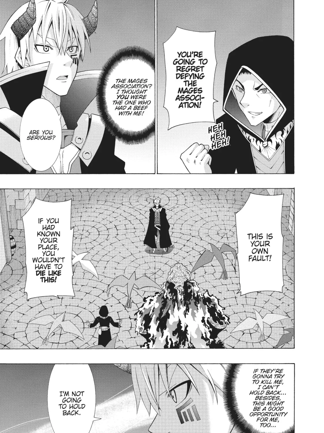 How NOT to Summon a Demon Lord Chapter 4 page 57 - 