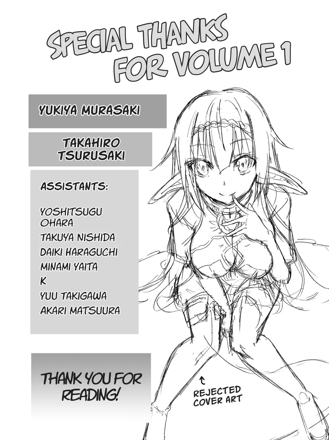 How NOT to Summon a Demon Lord Chapter 4 page 63 - 
