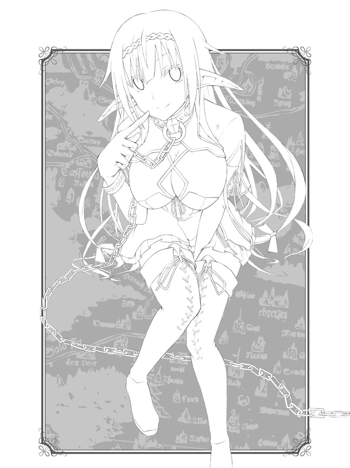 How NOT to Summon a Demon Lord Chapter 4 page 71 - 