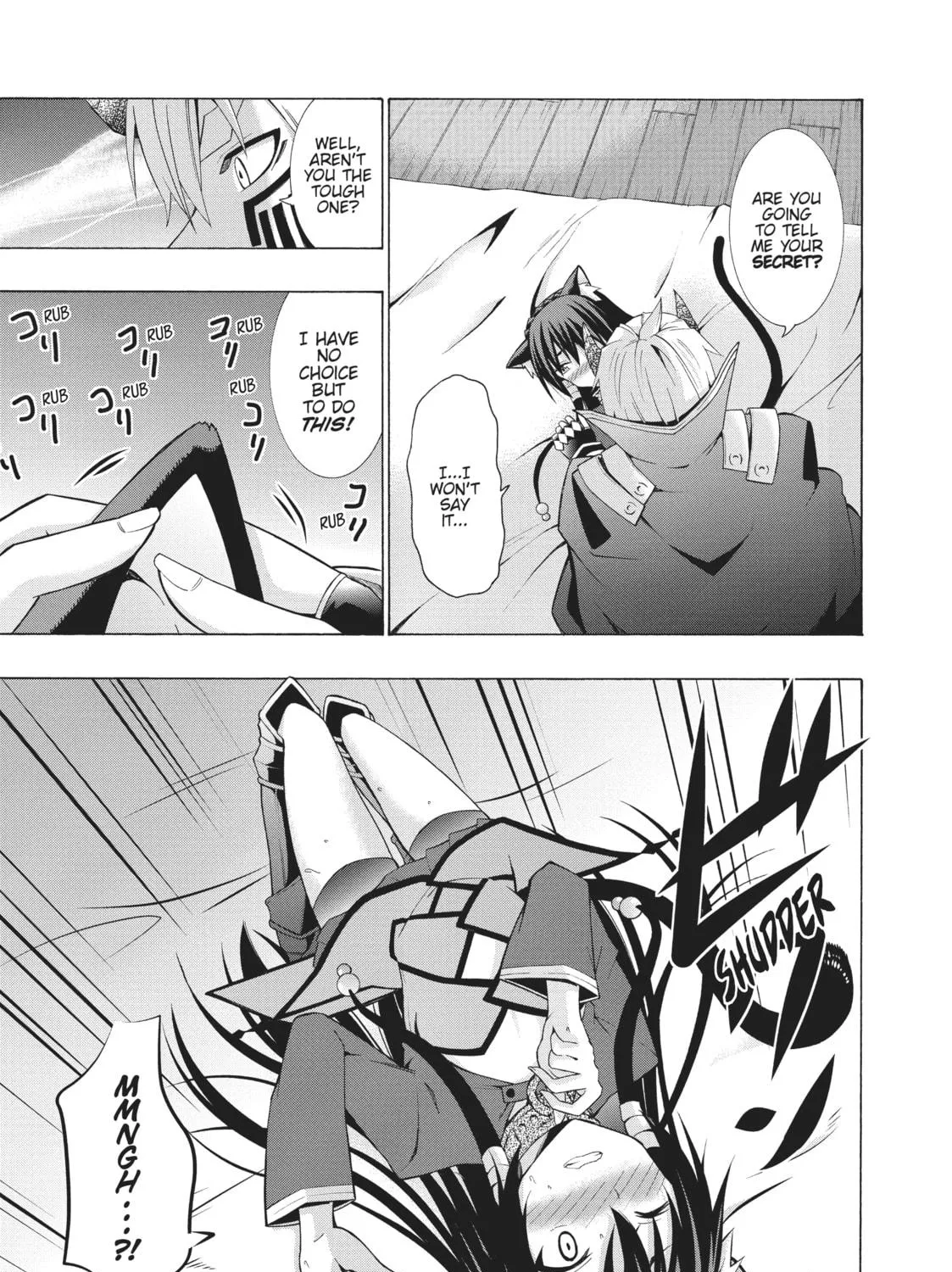 How NOT to Summon a Demon Lord Chapter 4 page 9 - 