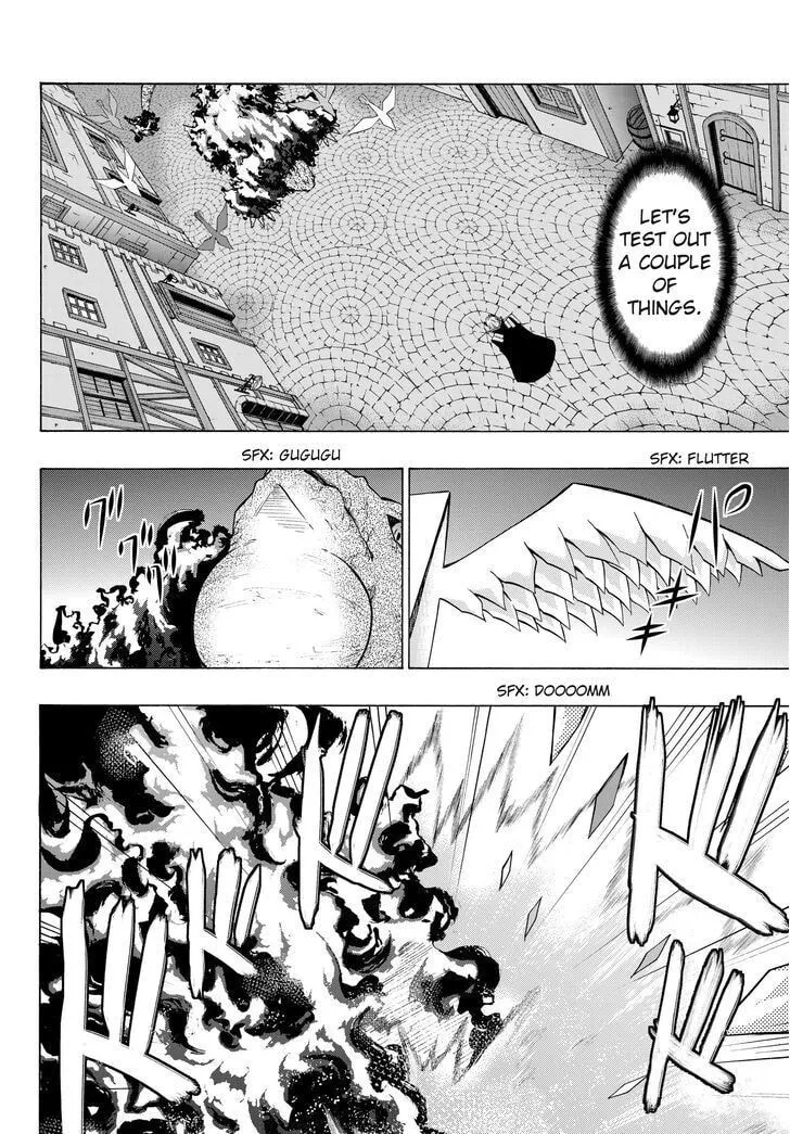 How NOT to Summon a Demon Lord Chapter 5.1 page 2 - 