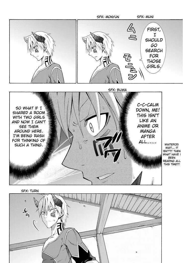 How NOT to Summon a Demon Lord Chapter 5.1 page 11 - 