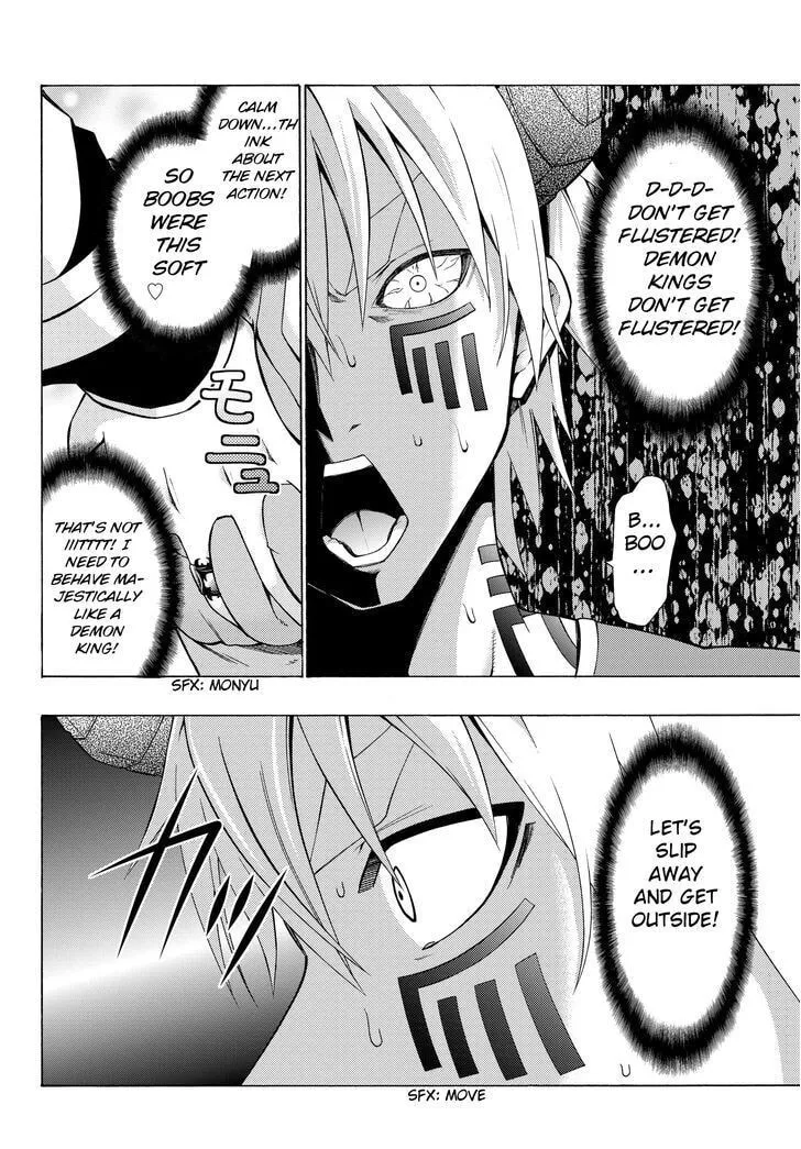 How NOT to Summon a Demon Lord Chapter 5.1 page 13 - 