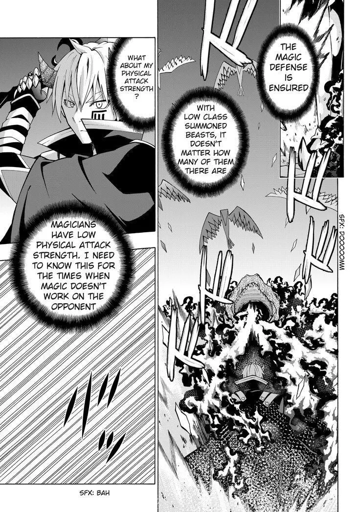How NOT to Summon a Demon Lord Chapter 5.1 page 3 - 