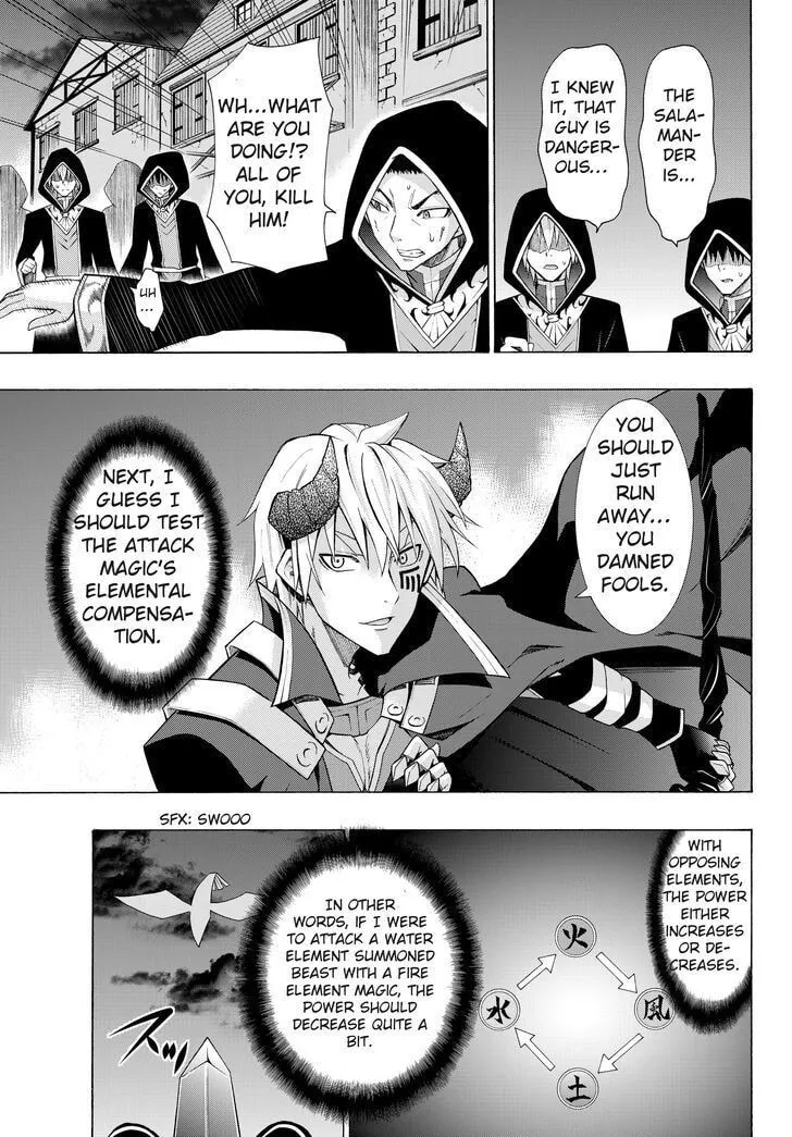 How NOT to Summon a Demon Lord Chapter 5.1 page 5 - 