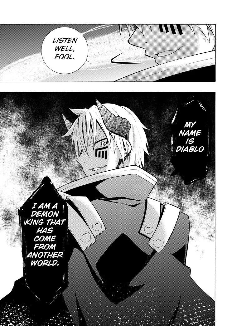 How NOT to Summon a Demon Lord Chapter 5.1 page 8 - 