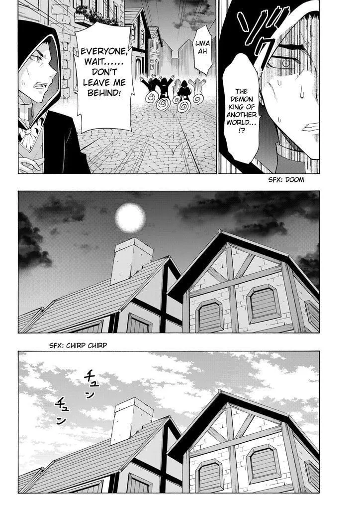 How NOT to Summon a Demon Lord Chapter 5.1 page 9 - 
