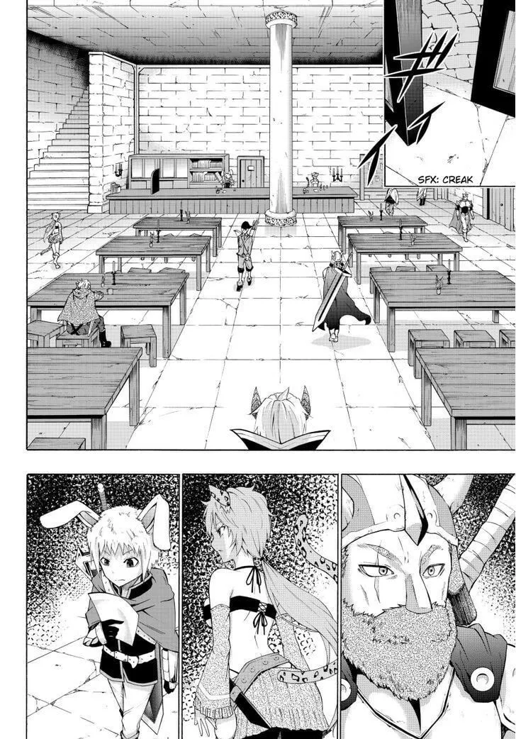 How NOT to Summon a Demon Lord Chapter 5.2 page 11 - 