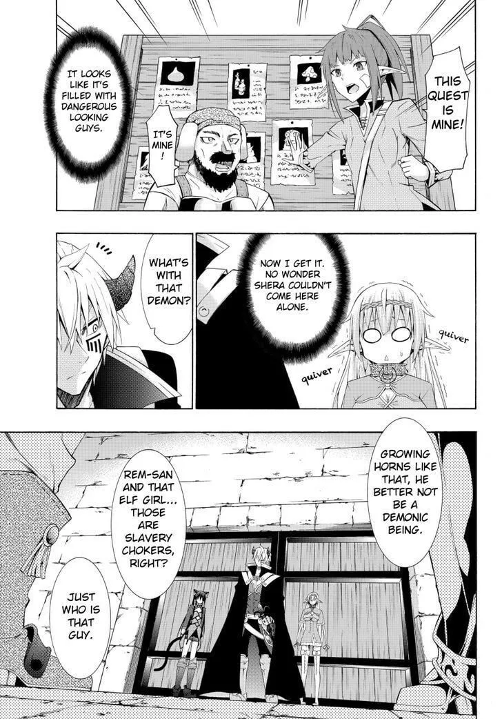 How NOT to Summon a Demon Lord Chapter 5.2 page 12 - 