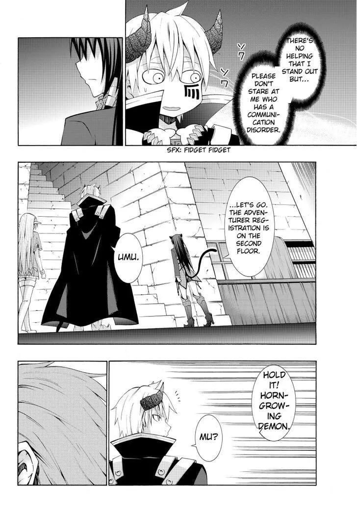 How NOT to Summon a Demon Lord Chapter 5.2 page 13 - 