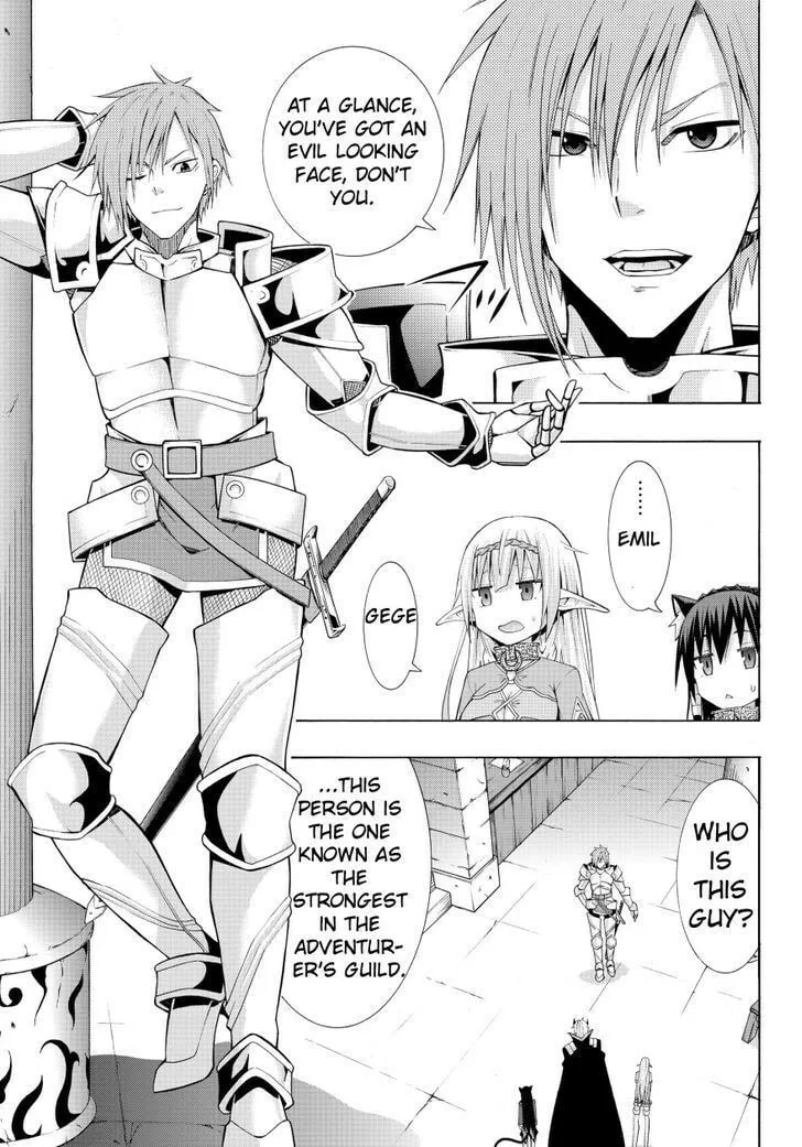 How NOT to Summon a Demon Lord Chapter 5.2 page 14 - 