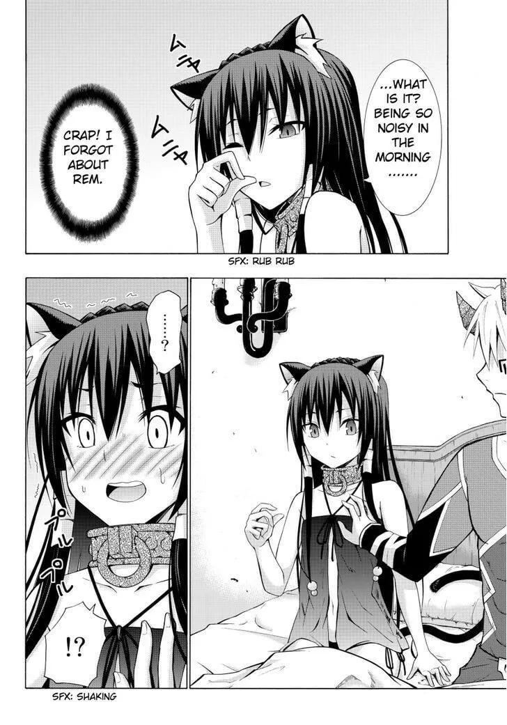 How NOT to Summon a Demon Lord Chapter 5.2 page 3 - 