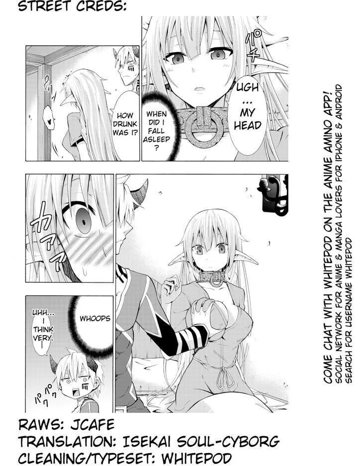 How NOT to Summon a Demon Lord Chapter 5.2 page 21 - 