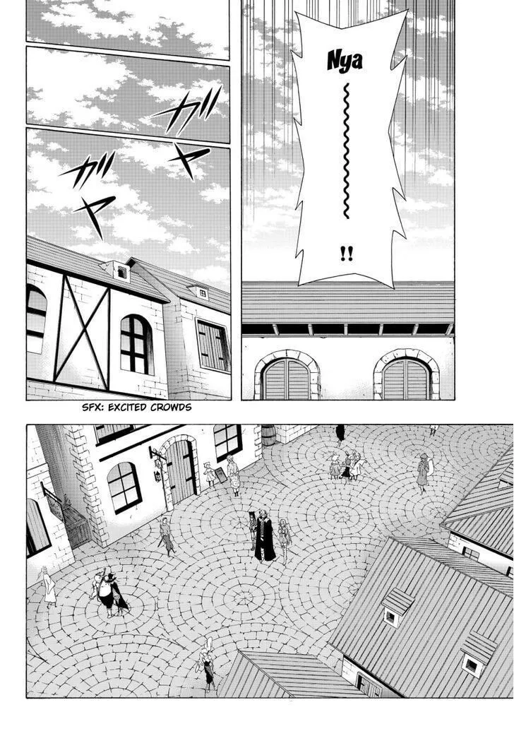 How NOT to Summon a Demon Lord Chapter 5.2 page 5 - 