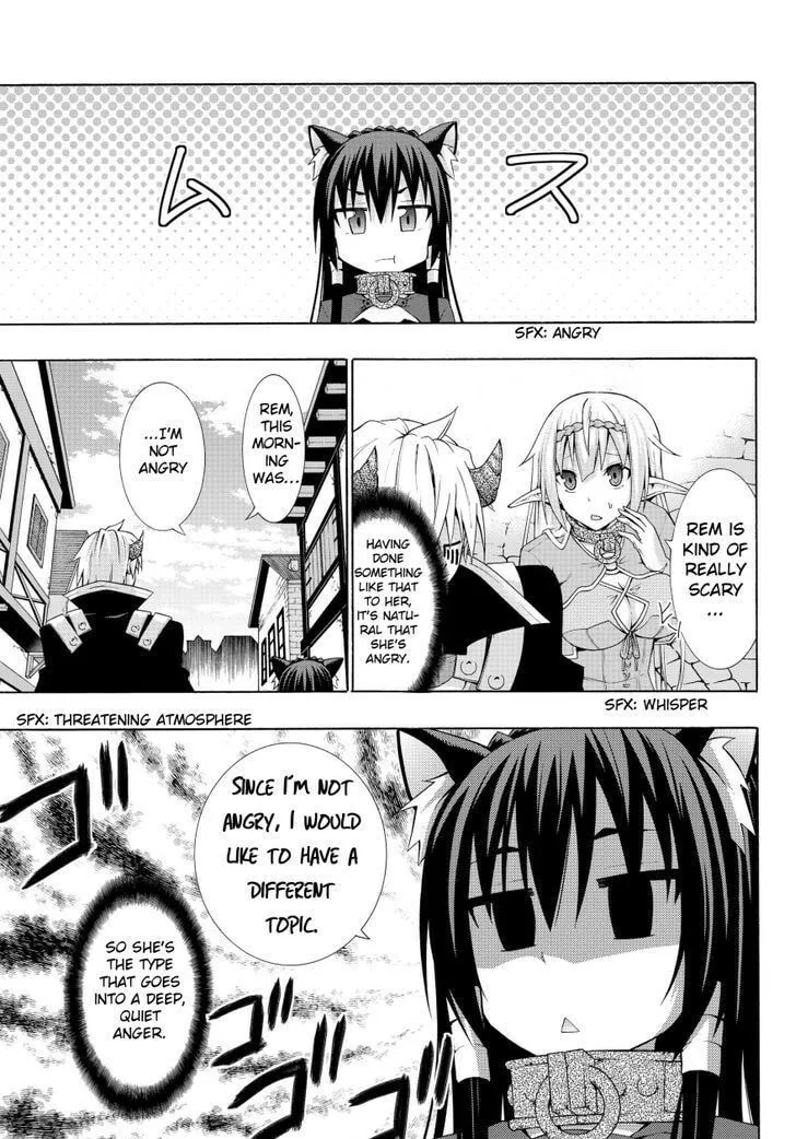How NOT to Summon a Demon Lord Chapter 5.2 page 6 - 