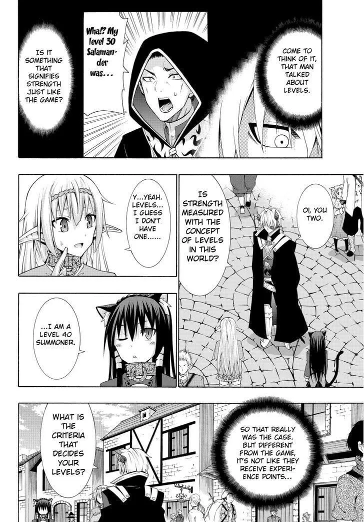 How NOT to Summon a Demon Lord Chapter 5.2 page 7 - 